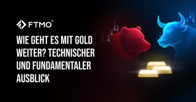 Wie geht es mit Gold weiter Technischer und fundamentaler Ausblick DE