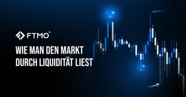 Wie man den Markt durch Liquidität liest DE