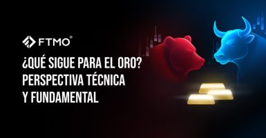 ¿Qué sigue para el oro Perspectiva técnica y fundamental ES